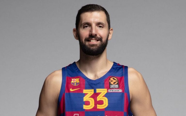 ¡Mirotic pide volver al FC Barcelona!