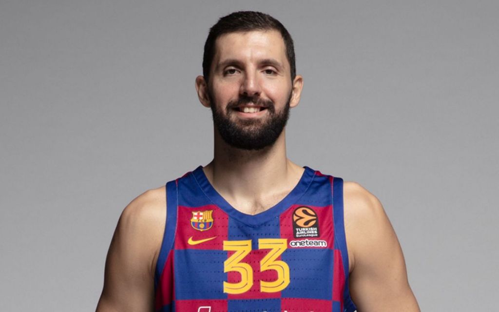 Nikola Mirotic En La Acb