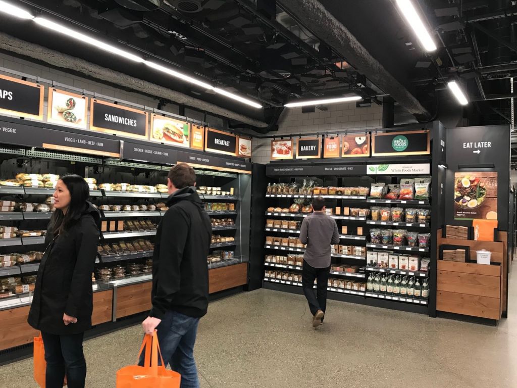 nueva tienda autonoma