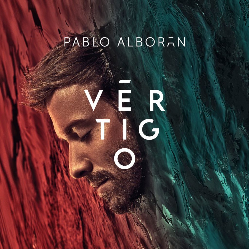 Pablo Alborán Vertigo 1