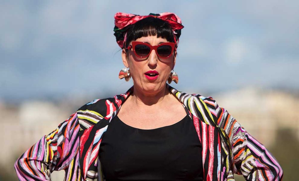 Rossy De Palma, La 'Camarera' A La Que Pedro Almodóvar Lanzó Al Estrellato