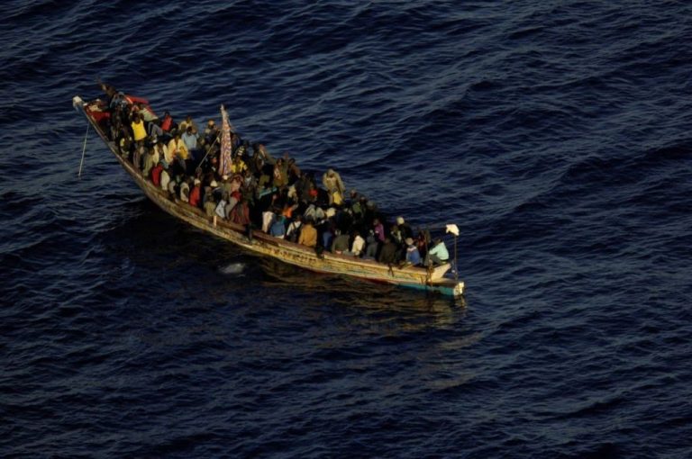 Rescatan 128 migrantes de nueve pateras cerca de Baleares