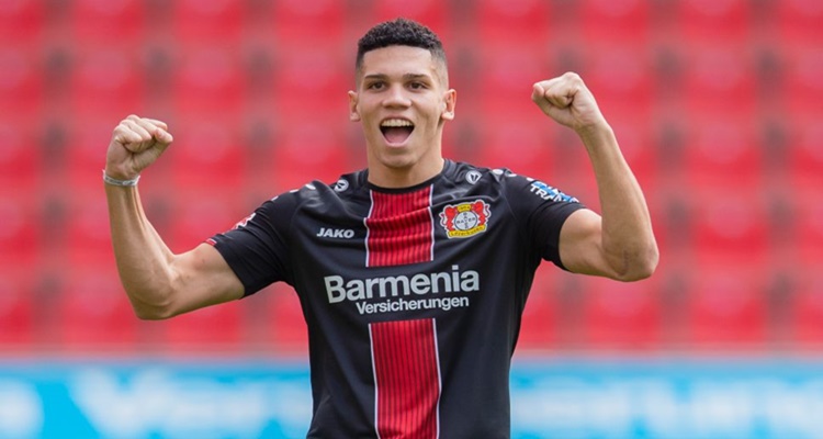 Paulinho, Byern Leverkusen