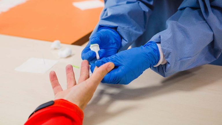 Castilla y León registra 656 nuevos positivos y diez fallecidos más