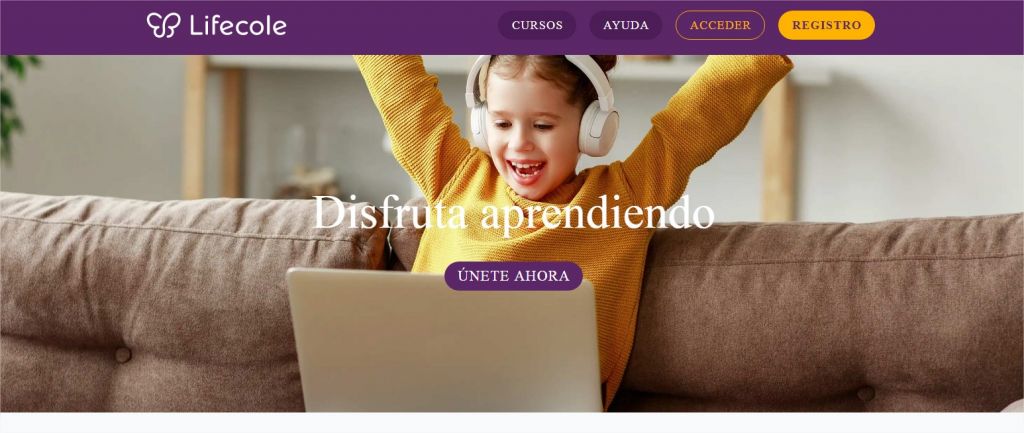 plataforma lifecole