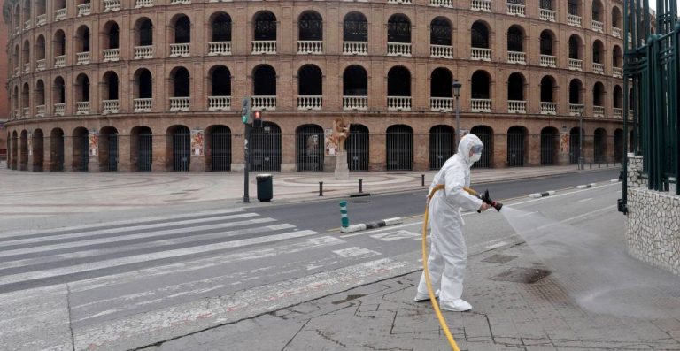 Vox pide retirar nombre de ‘Plaza del Coronavirus’ de Valencia