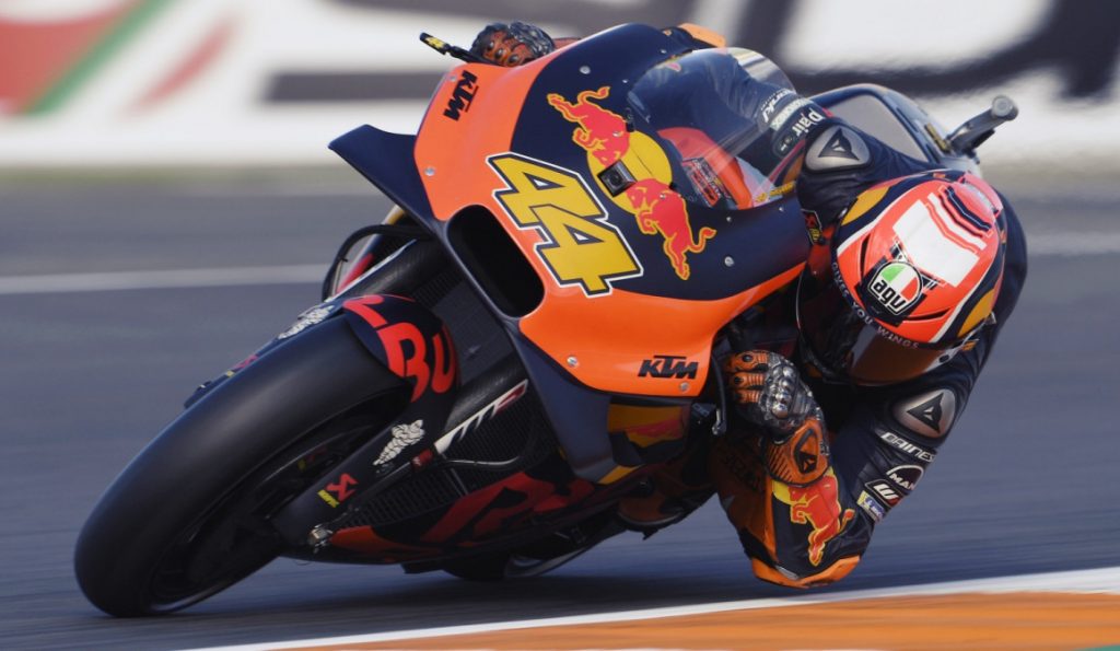 Pol Espargaró Busca Venganza Tras El Suceso De Brno 1 Pol Espargaró
