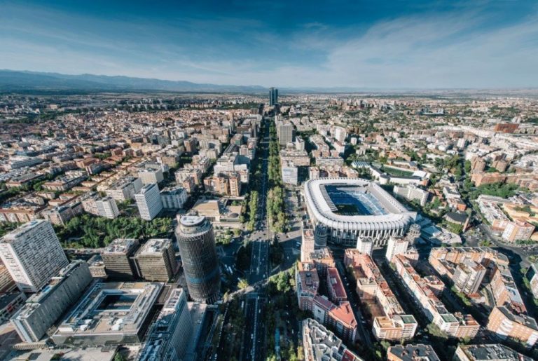 Madrid buscará ser Capital Mundial del Deporte en 2022