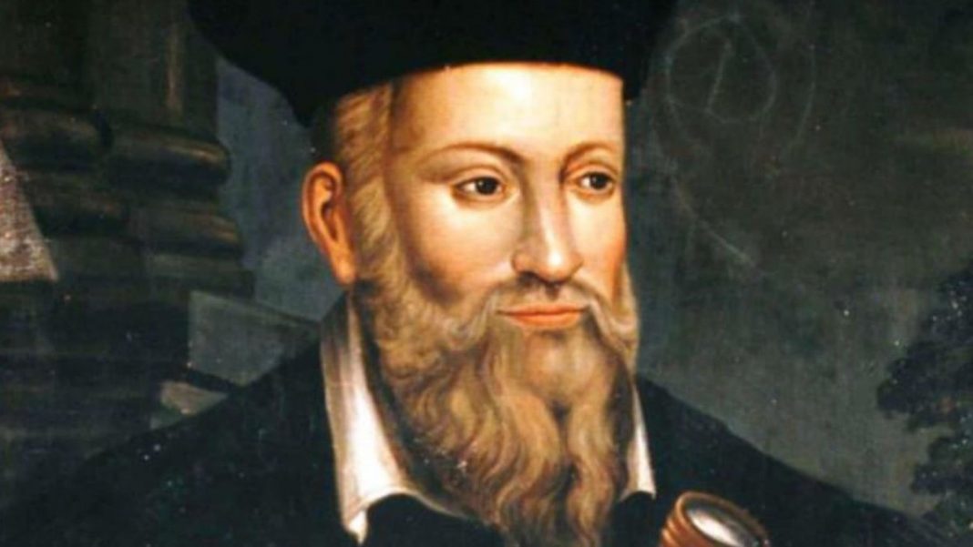 predicciones nostradamus