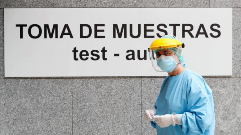 Extremadura registra 75 casos y dos fallecidos por Covid-19