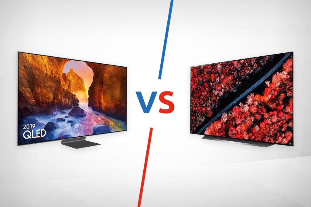 Qled Vs Oled