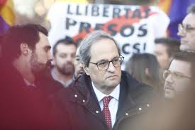 El Supremo se opone a los indultos a los presos del ‘procés’