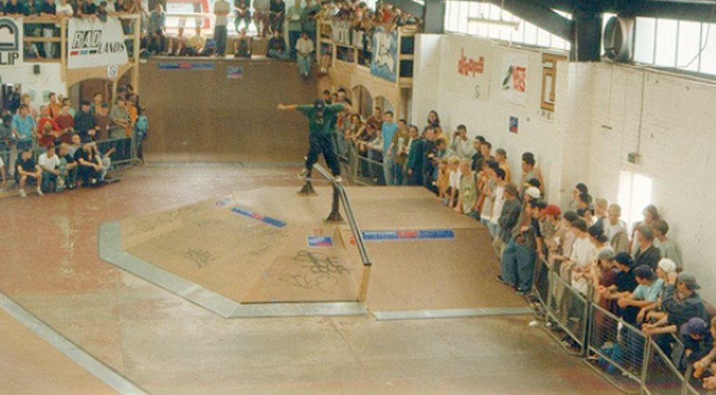 La Iglesia Del Skate En España Y Otros Lugares Sorprendentes Para Este Deporte