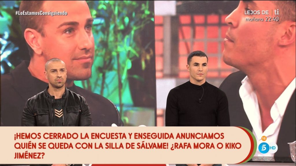 rafa mora contra kiko jimenez