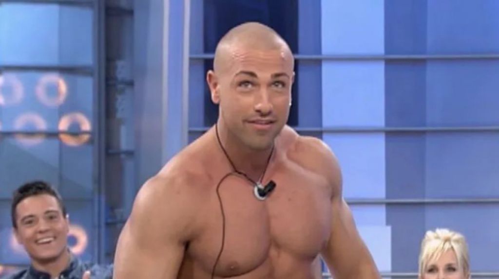 Rafa Mora Myhyv Sin Camiseta