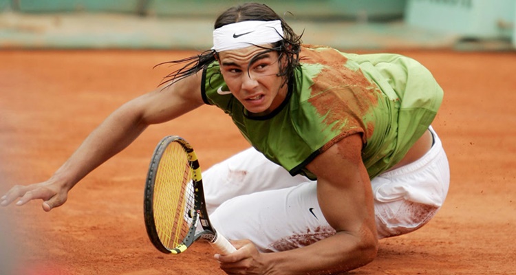 Rafa Nadal, Roland Garros, Soderling Roland Garros 2005