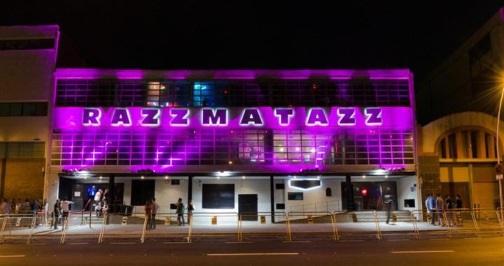 razzmatazz barcelona