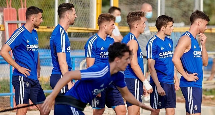 El Precio De Las Vacaciones: Sevilla Y Otros Equipos En Jaque Por El Covid-19 4 Zaragoza Positivo Covid-19, Real Madrid, Sevilla