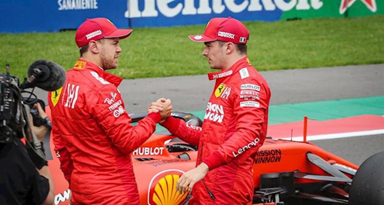 Sebastian Vettel, Fórmula 1