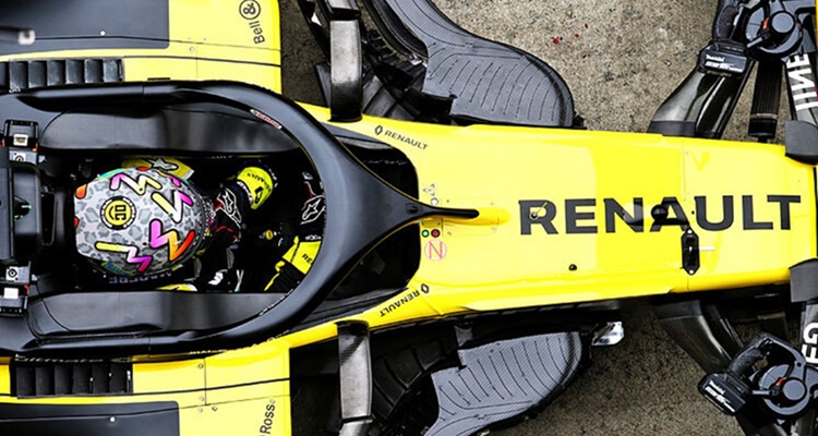 Renault Equipo Fernando Alonso