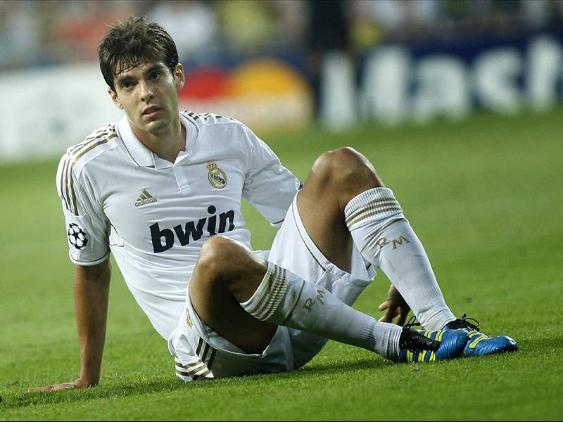 Ricardo-Kaka- Real Madrid