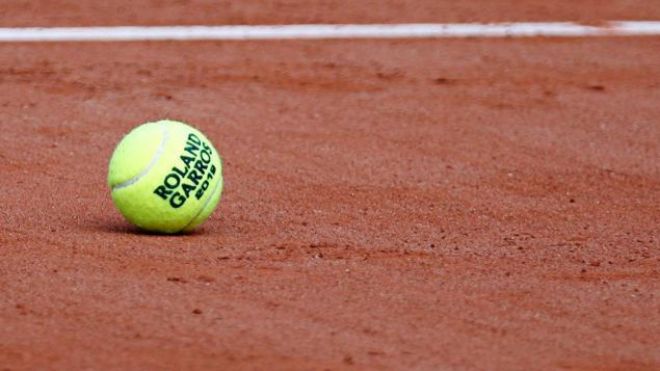 Roland Garros Tenis 1