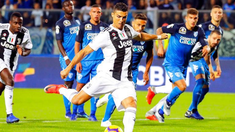 Fallando un penalti
