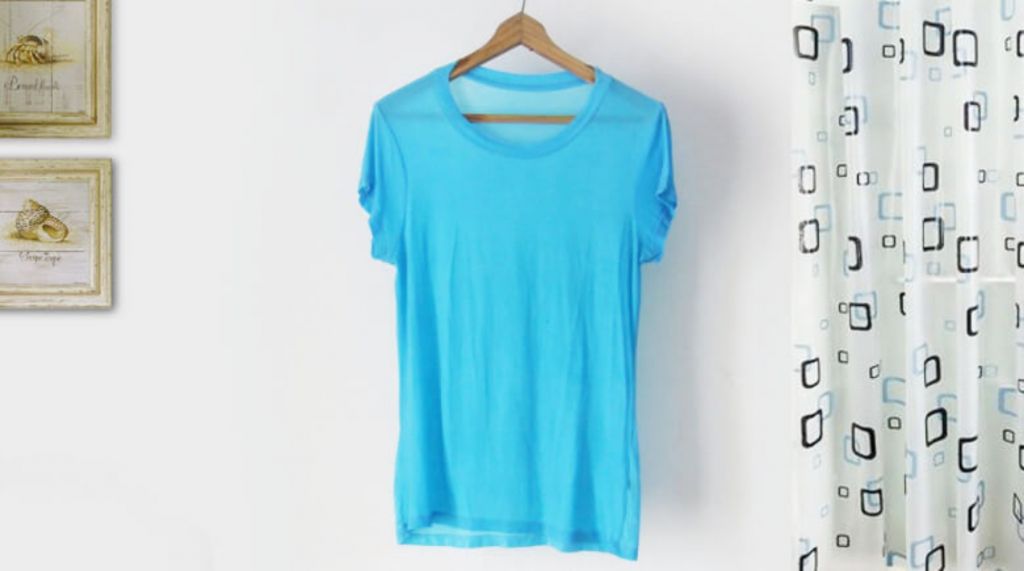 ropa de algodón