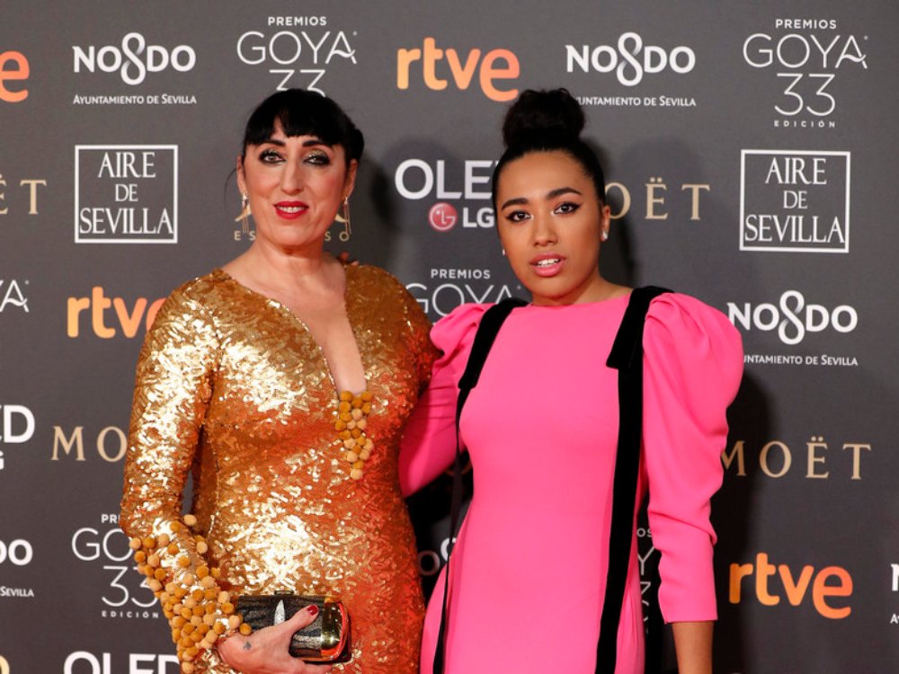 Rossy de Palma, la 'camarera' a la que Pedro Almodóvar lanzó al estrellato