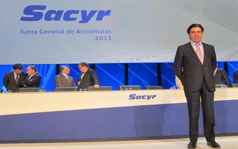 Sacyr deberá regresar 206 millones a la Autoridad del Canal de Panamá
