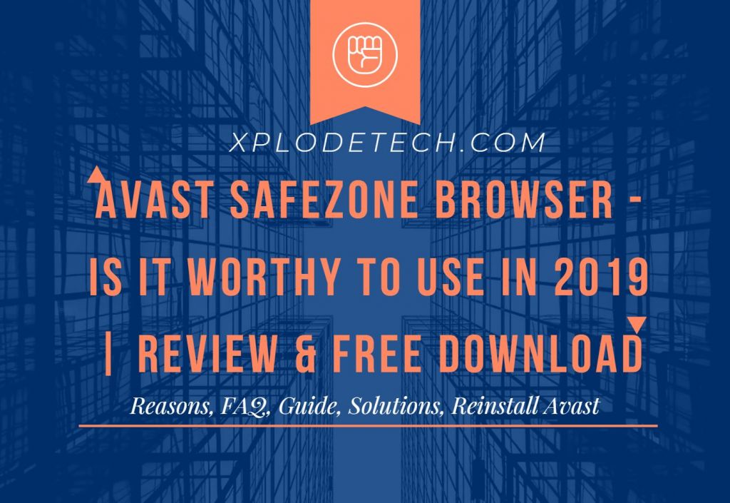 Qué Es Avast Secure Browser