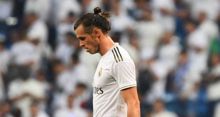 Salida Gareth Bale Real Madrid