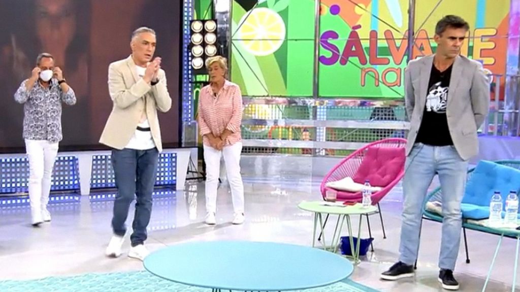 salvame