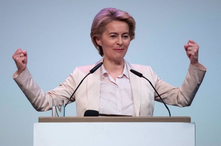 Sánchez anuncia una Conferencia de Presidentes con la presidenta de la Comisión Europea