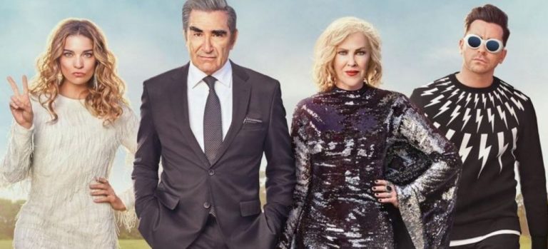 ¿De qué va «Schitt’s Creek» y por qué se ha merecido 9 premios Emmy?