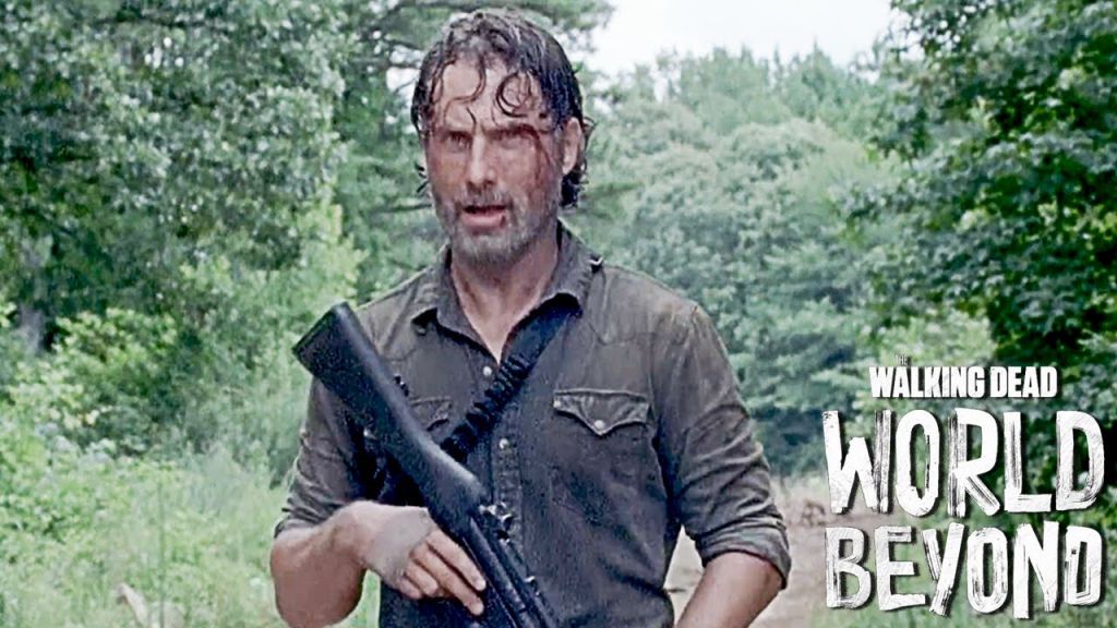 The Walking Dead World Beyond Trailer, Fecha De Estreno En Amc Y Más