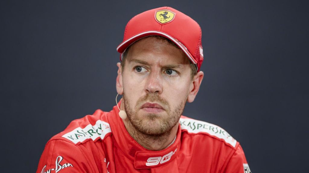 Le Marginan. “Tiene Que Retirarse”. Fernando Alonso Conmocionado 3 Sebastian Vettel 1 3