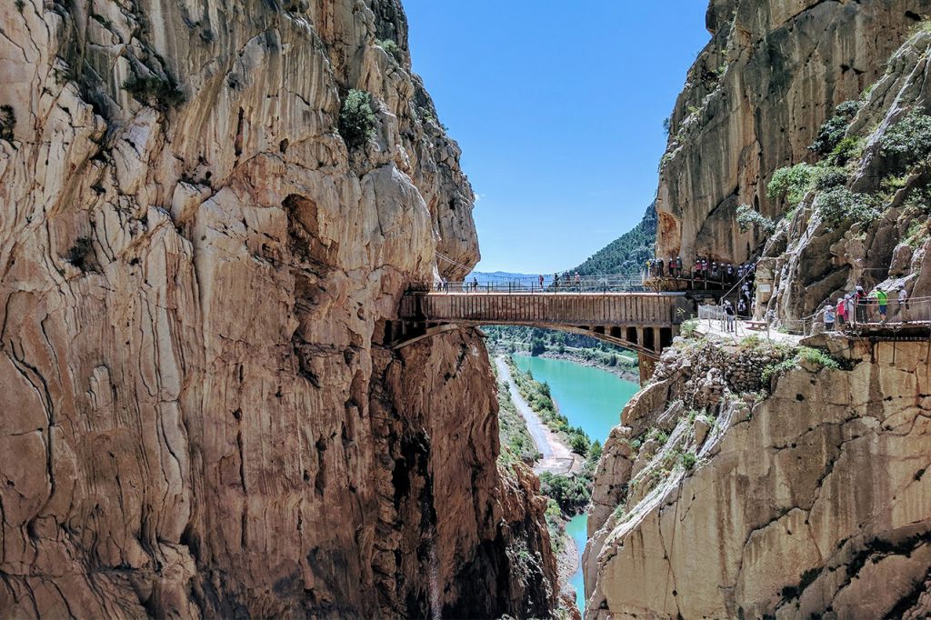 Senderismo Caminito Del Rey