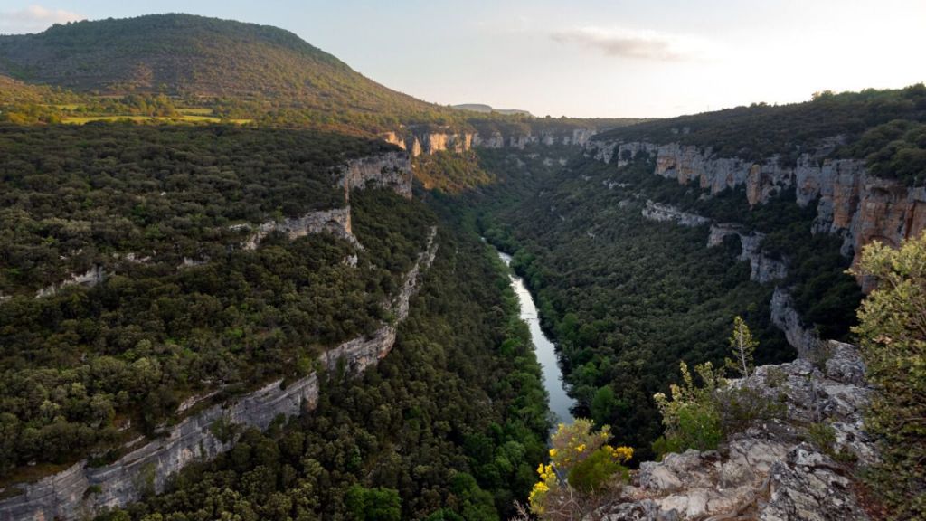 Cañones Del Ebro