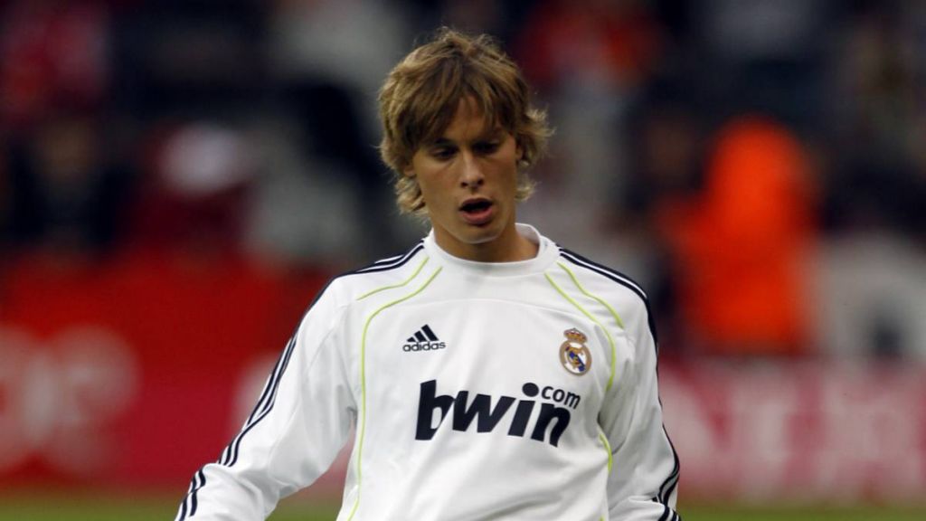 Sergio Canales Real Madrid