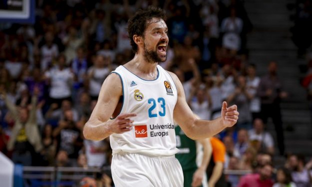 Sergio Llull