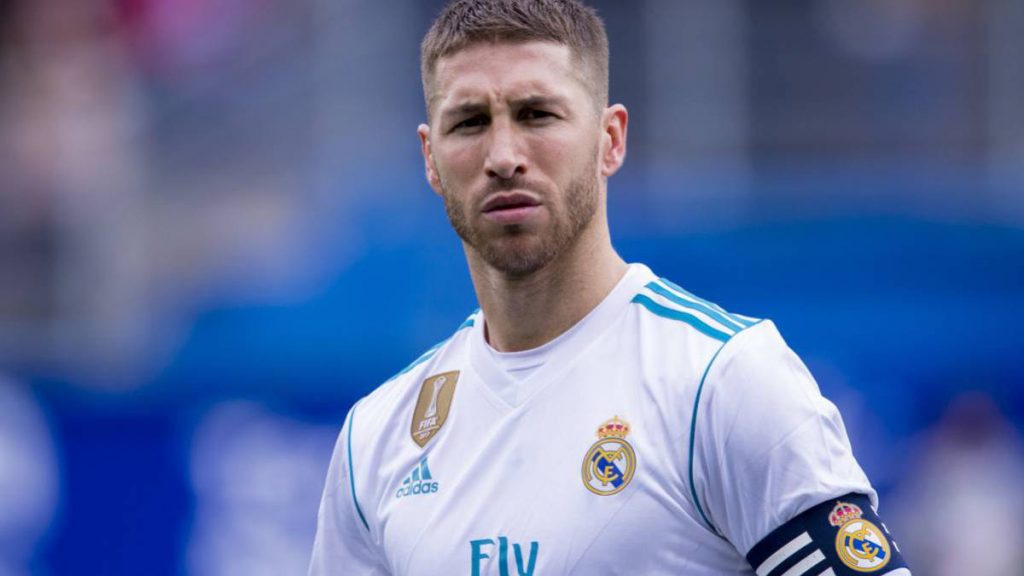 Sergio Ramos