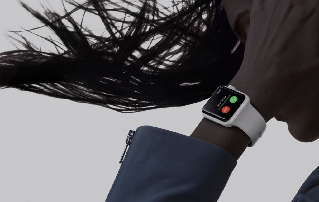 Silenciar Llamada Apple Watch