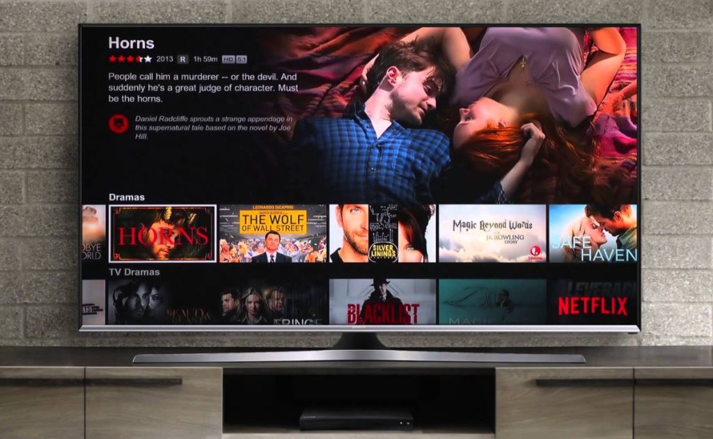 smart tv netflix