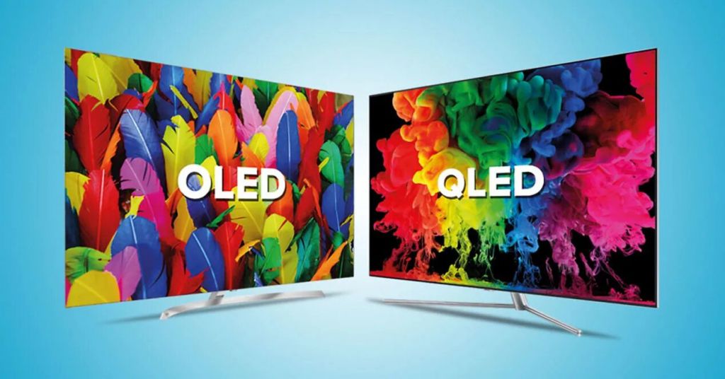 Smart Tv Oled Vs Qled