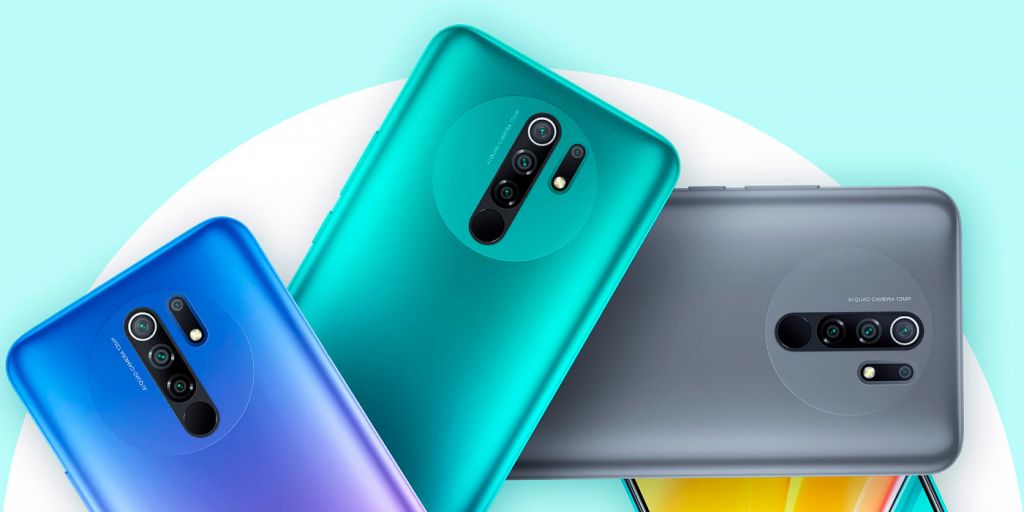 Smartphones Gama Media