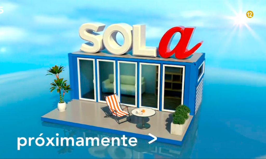 Esta es la decoración de la ‘casa’ Sola Solo