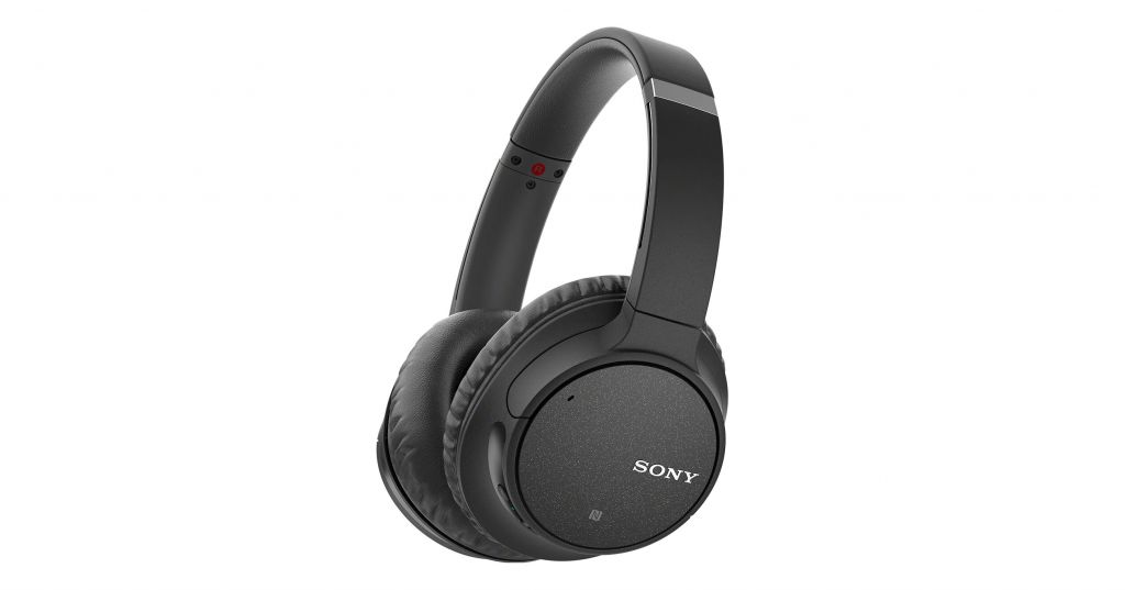 Auriculares Sony Wh-Ch700Nb
