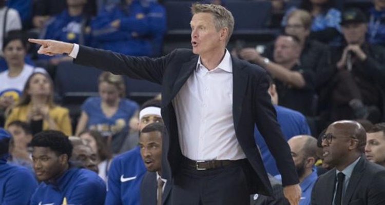 Steve Kerr