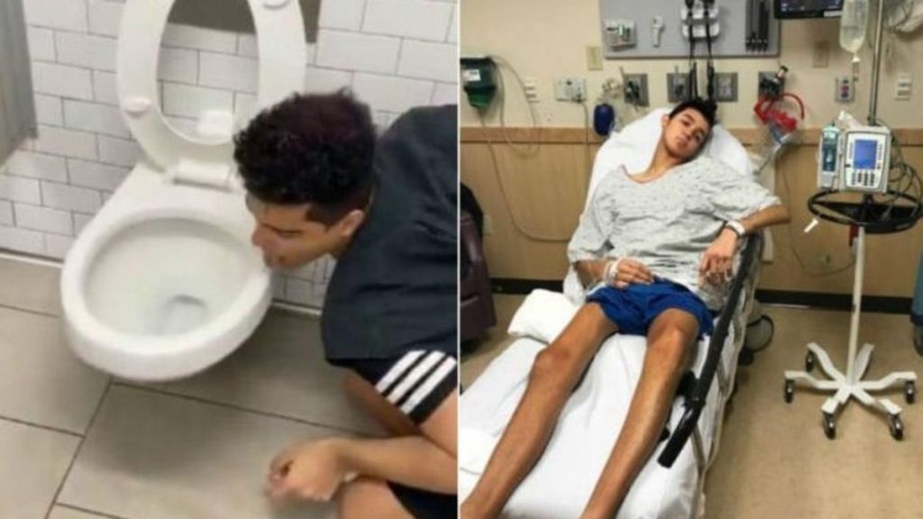 El TikTok Benadryl Challenge y otras estupideces que haces y ponen tu vida en peligro